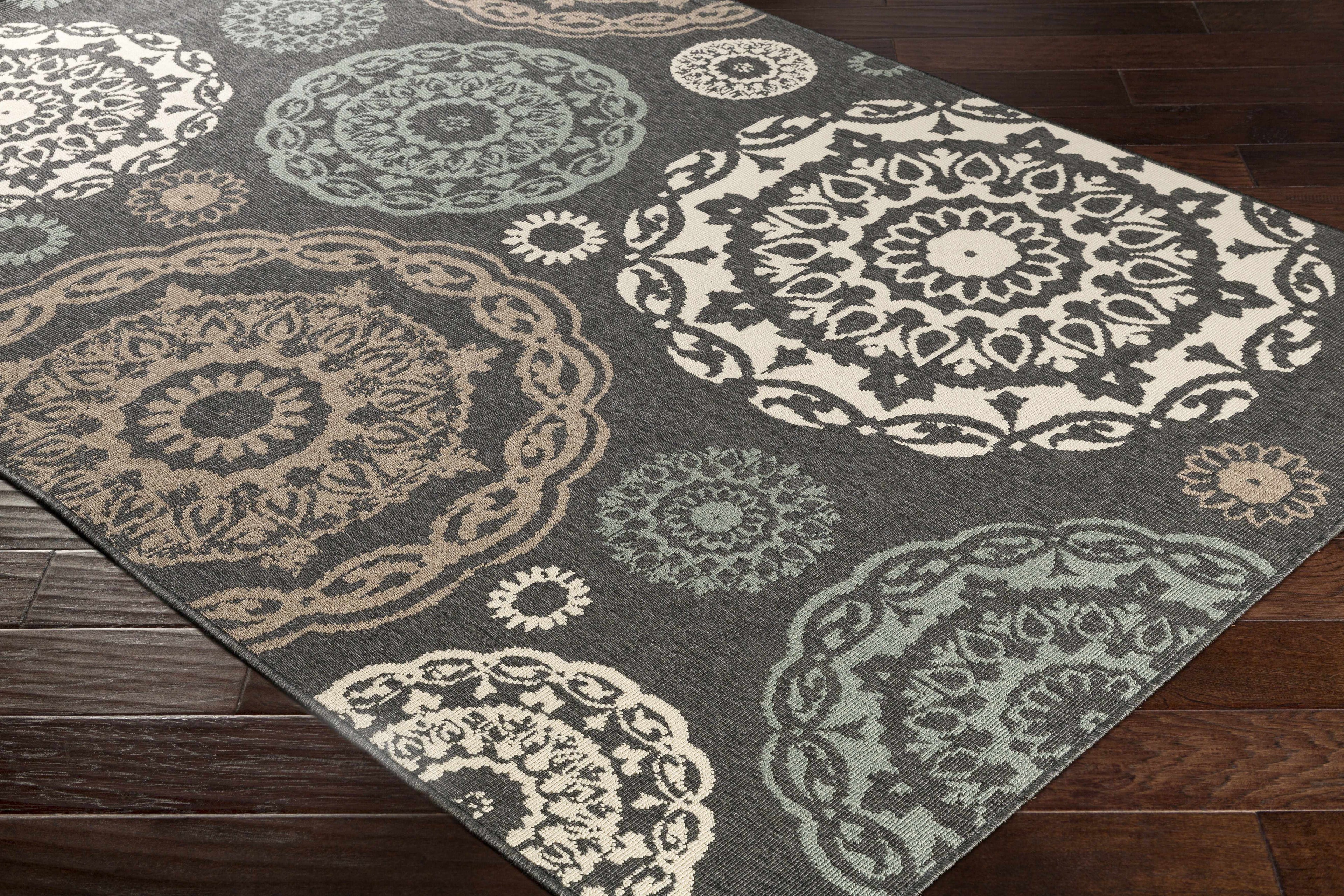 Zephyrhills Outdoor Area Rug - Clearance