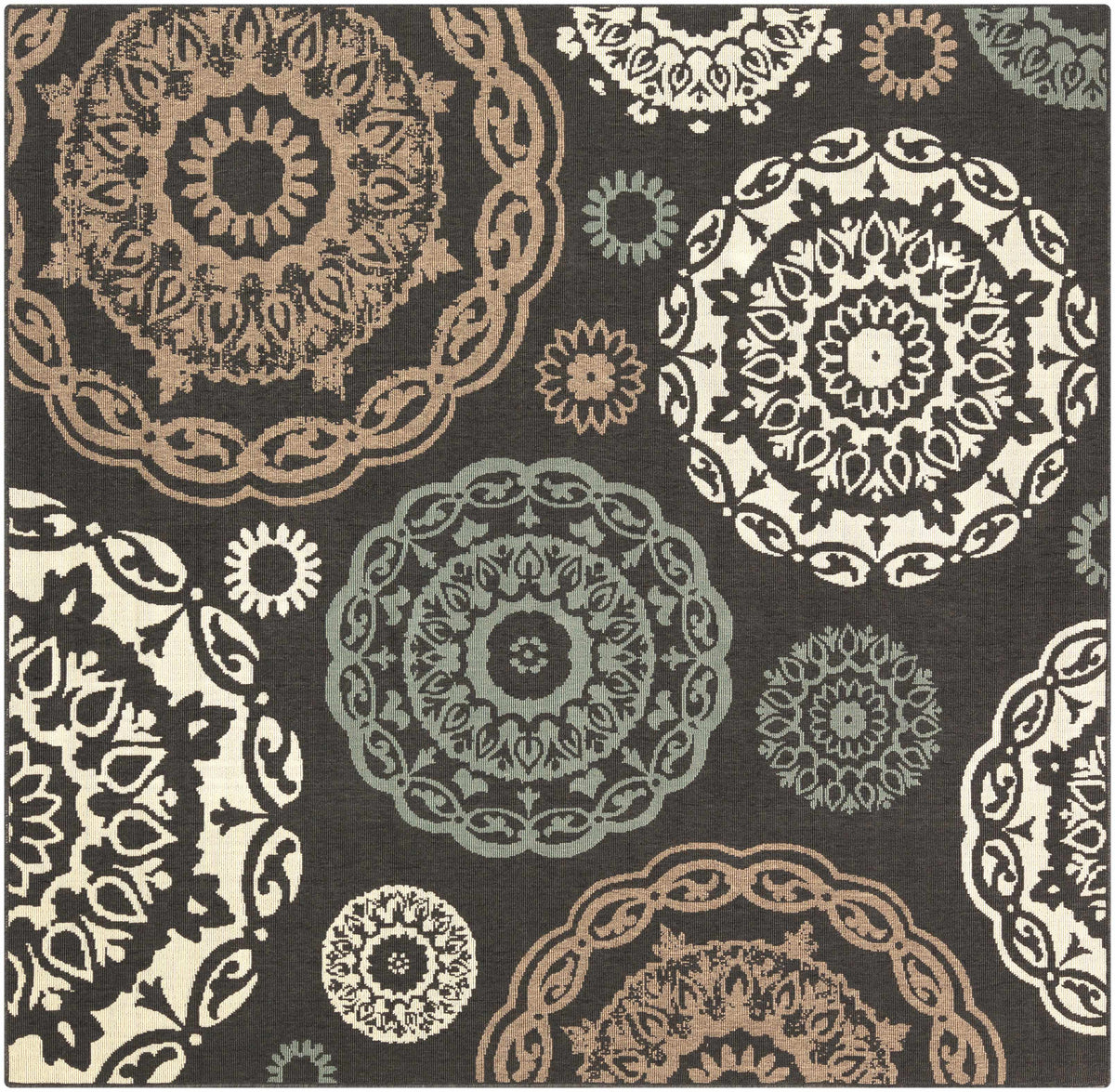 Zephyrhills Outdoor Area Rug - Clearance