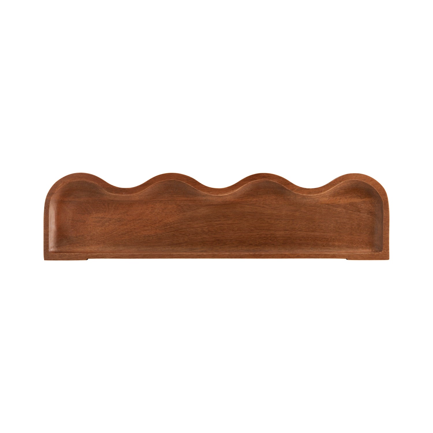 Alezar Wood Shelf Set