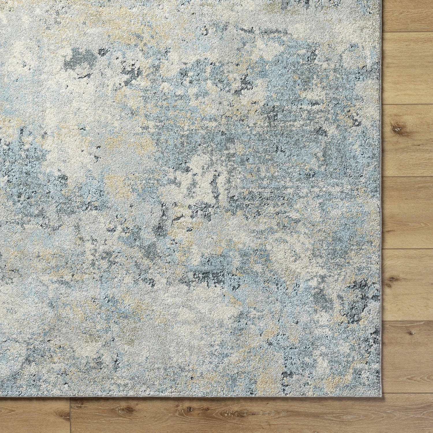 Zadie Thick Luxe Rug