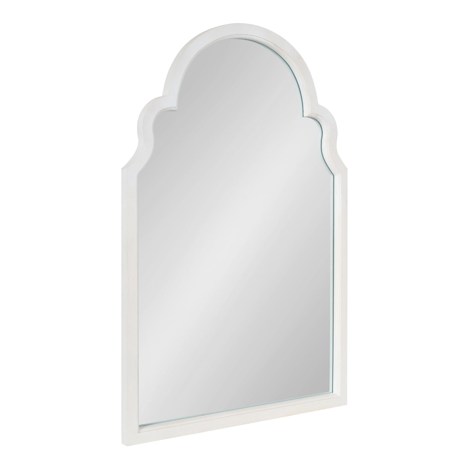 Hogan Arch Framed Mirror