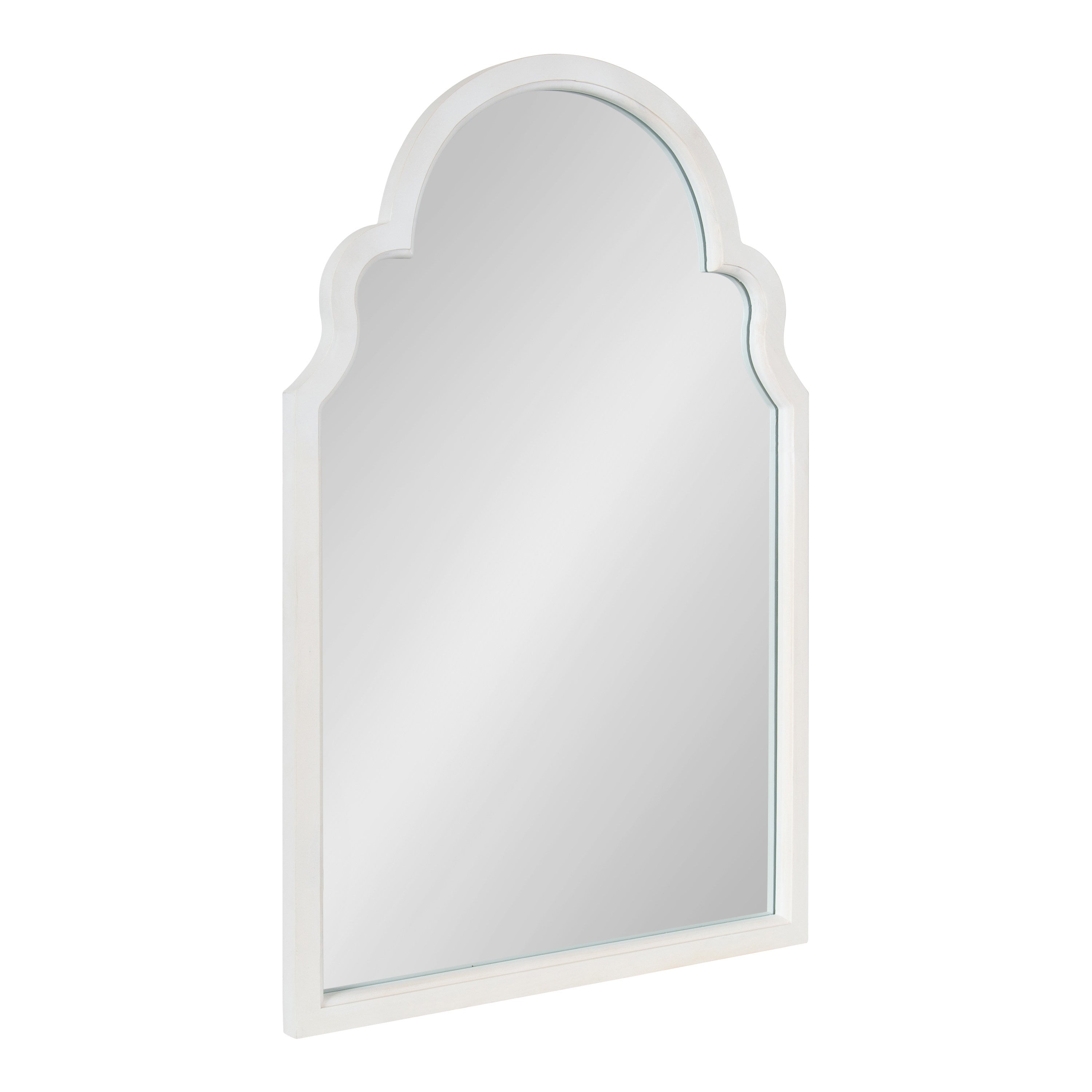 Hogan Arch Framed Mirror