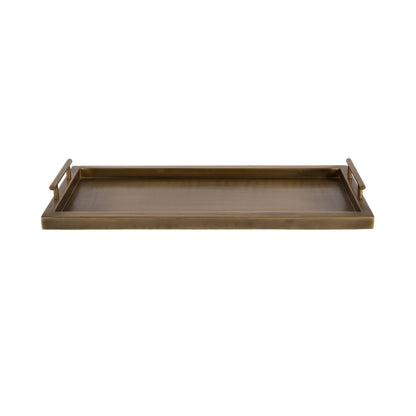 Halsey Rectangle Decorative Tray