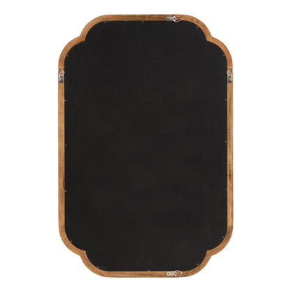 Glenby Scallop Wall Mirror