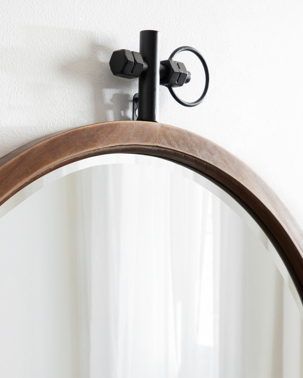 Hogan Decorative Framed Wall Mirror