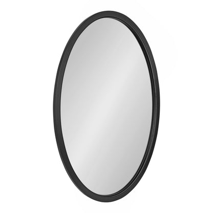 Hogan Oval Framed Mirror