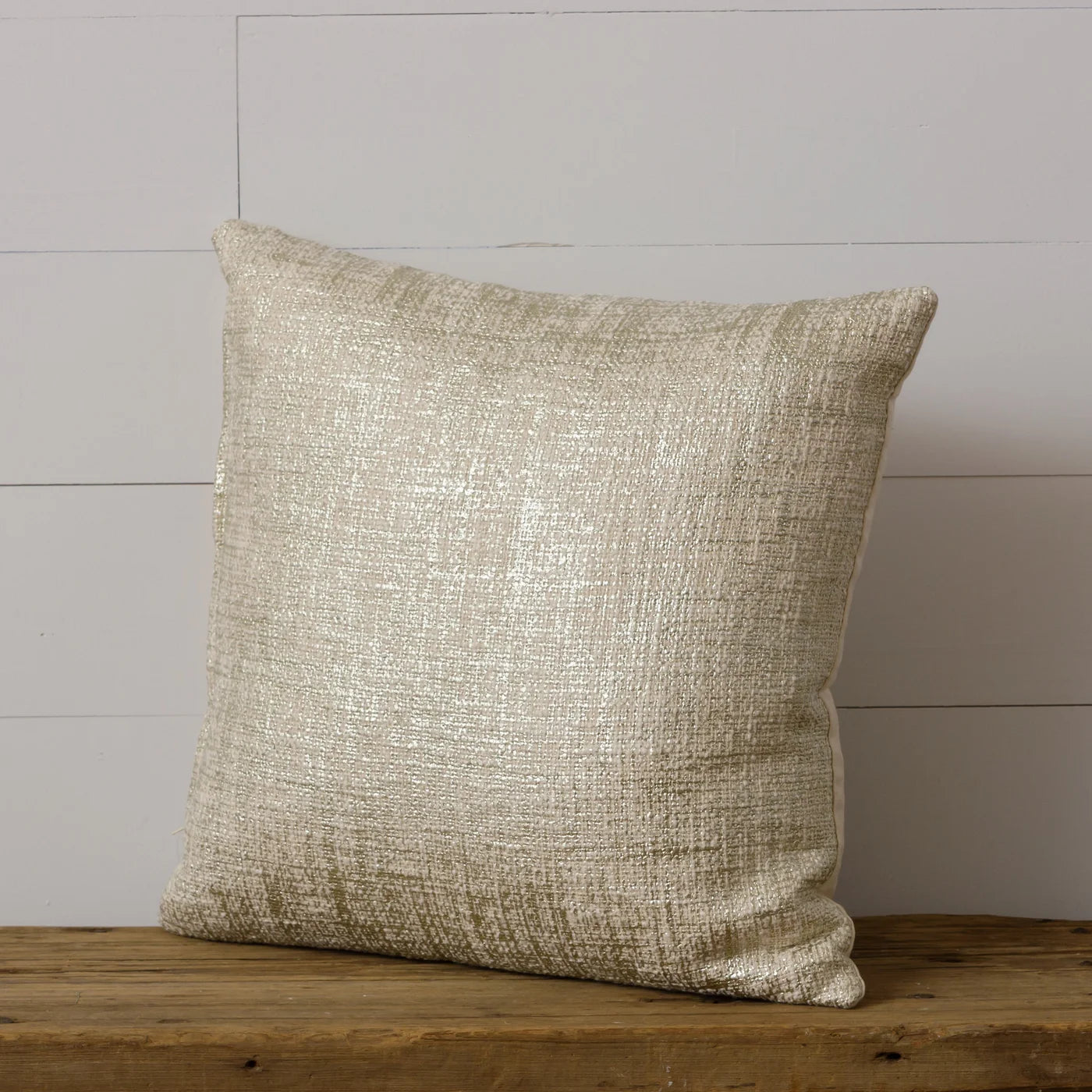 Pillow - Golden Foil