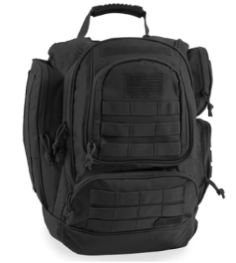 Agent Backpack