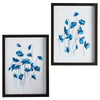 Framed Painting - Orchid - Set of 2