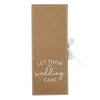 Cake Server Book Box