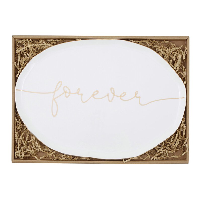 Serving Platter - Forever