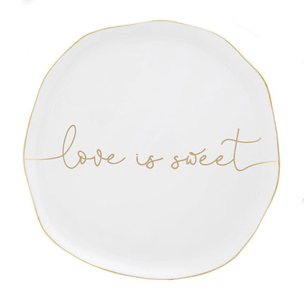 Cake Stand - Love Is Sweet