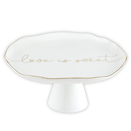 Cake Stand - Love Is Sweet