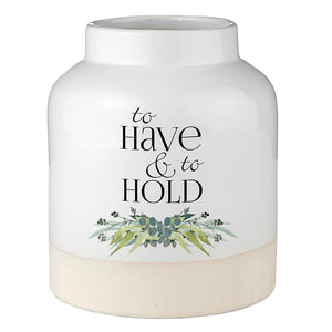 Bouquet Vase - Have & Hold