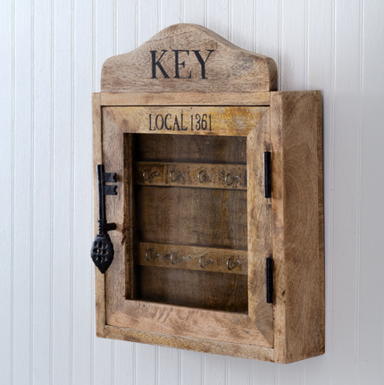 Wall Hanging Key Box