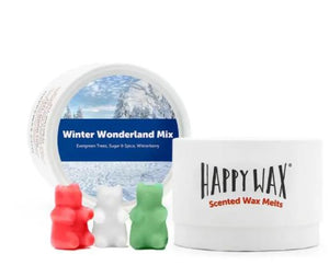 Winter Wonderland Mix Wax Melts