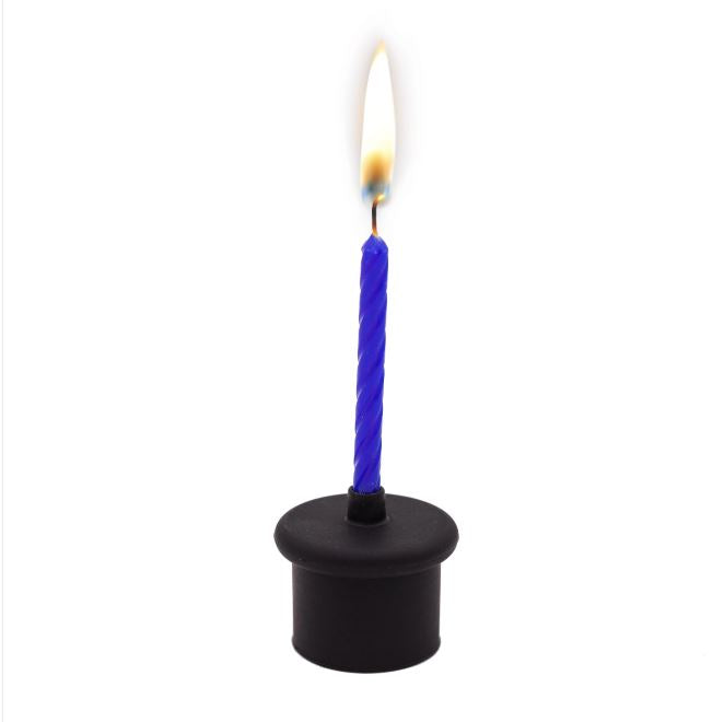 Bottle Top Candle