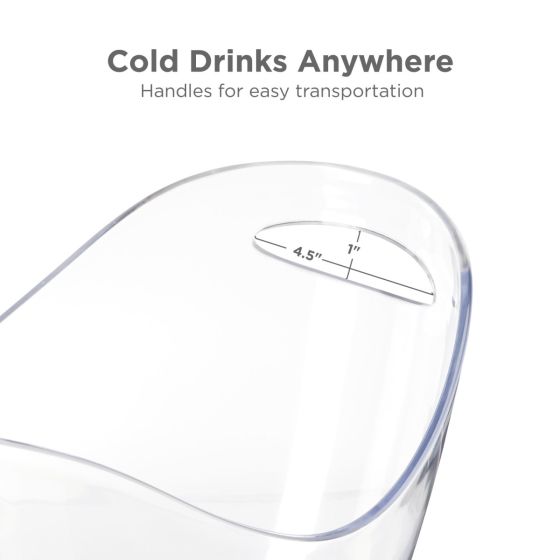 Chill™: Modern Ice Bucket