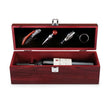 Cherry 1-Bottle Accessory Gift Set