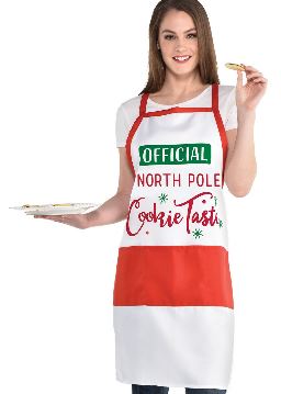 Cookie Taster Apron (Adult)