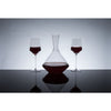 Angled Crystal Wine Decanter