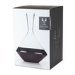 Angled Crystal Wine Decanter