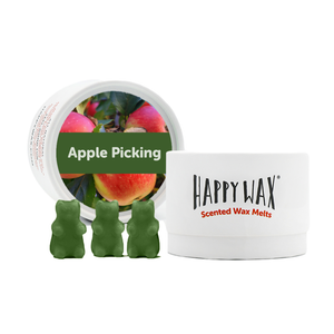 Apple Picking Wax Melts - Eco Tin (3.6 oz)