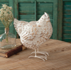 Farmhouse Tabletop Hen