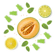 Lemon Lime Wax Melts