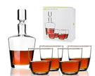 Liquor Decanter Gift Set