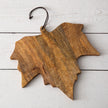 Maple Leaf Wood Board