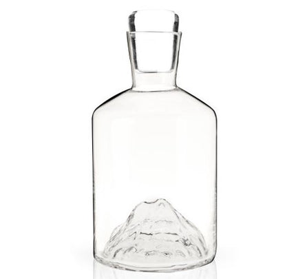 Mountain Liquor Decanter