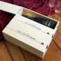 Newlywed's Anniversary Wooden Wine Box