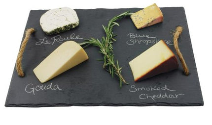 Slate Cheese Board