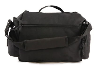 Timer Messenger Bag