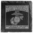 United States Marines Tun Tavern Slate Coasters
